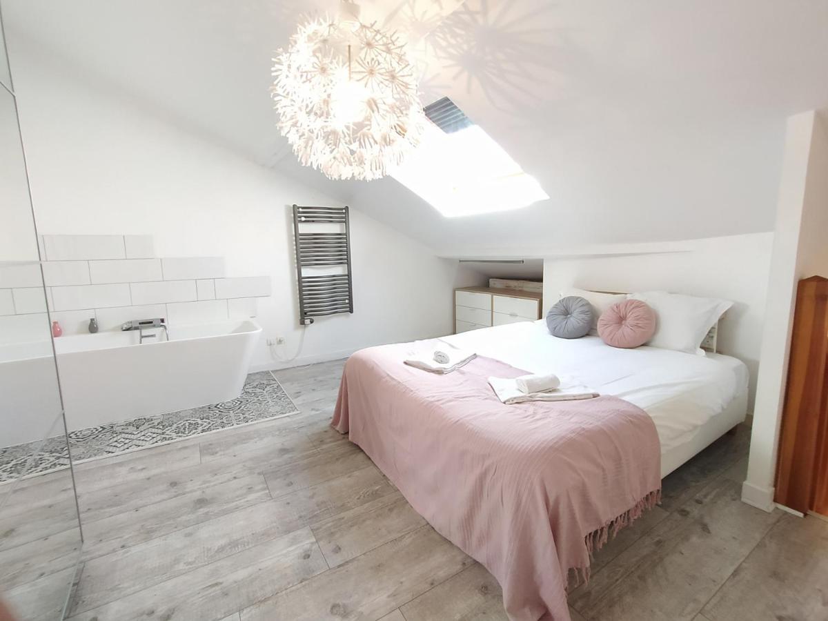 L'Este De Baiona Apartment ภายนอก รูปภาพ