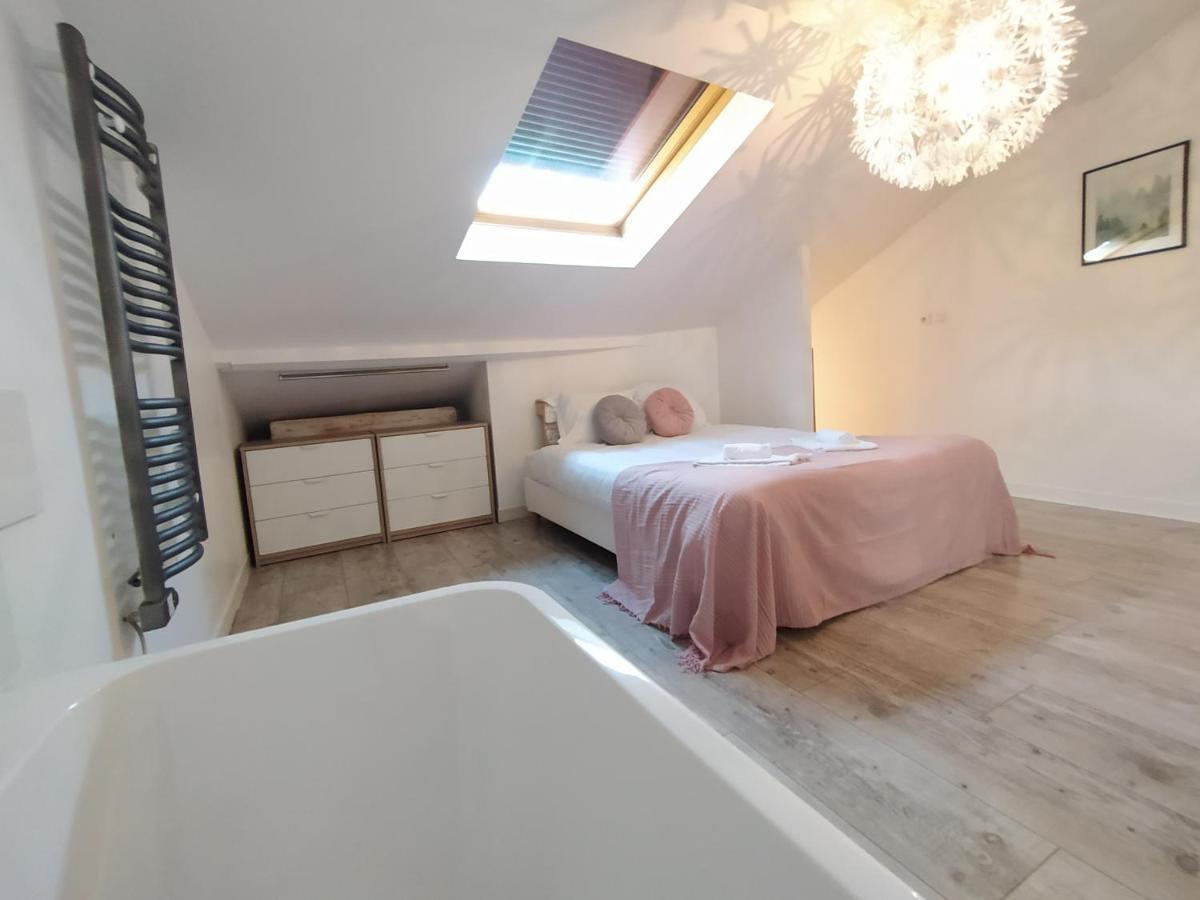 L'Este De Baiona Apartment ภายนอก รูปภาพ